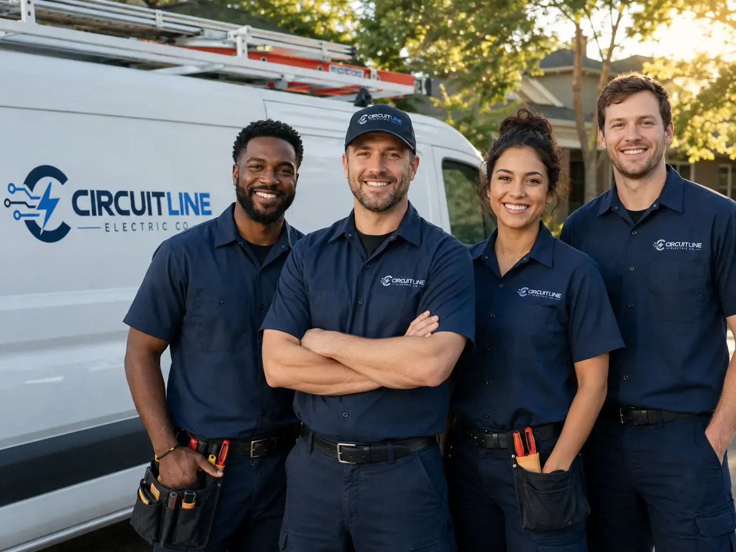 Whole Home Rewiring company in Suffolk, VA